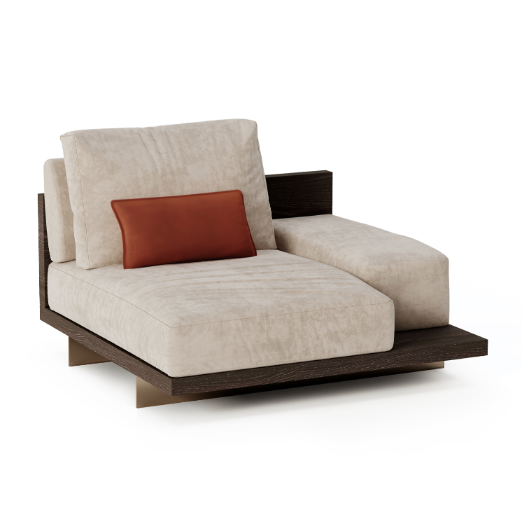 SHAKE | MOD LOUNGE CHAIR | $13,770.00