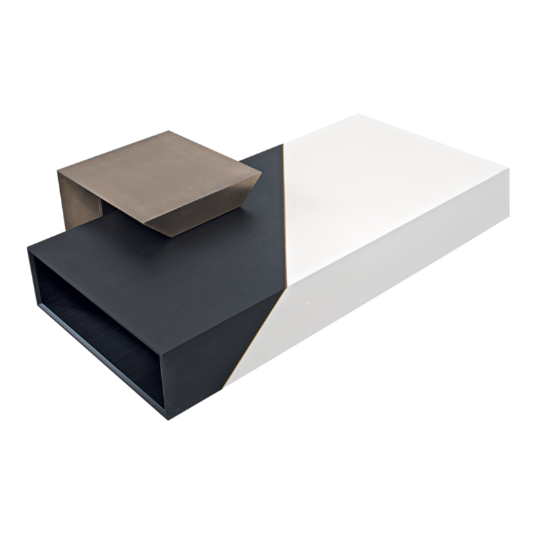SHAKE | NOIR COFFEE TABLE | $4,447.00