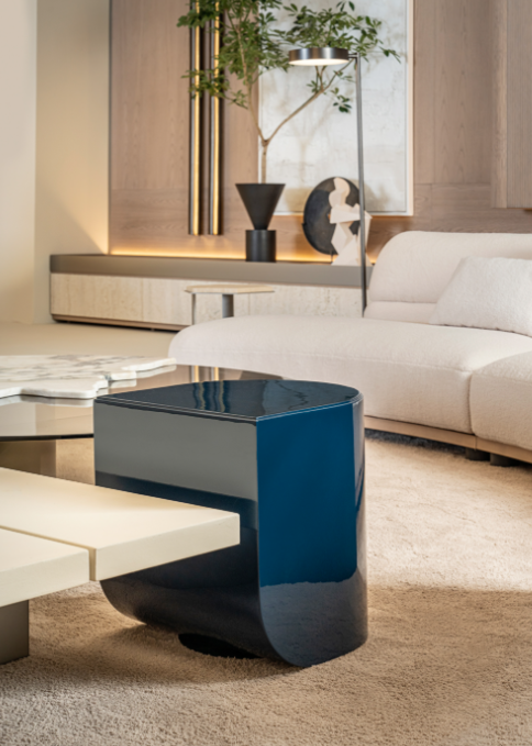 SHAKE | BLEND SIDE TABLE | $2,734.00