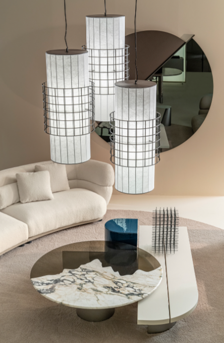 SHAKE | BLEND SIDE TABLE | $2,734.00