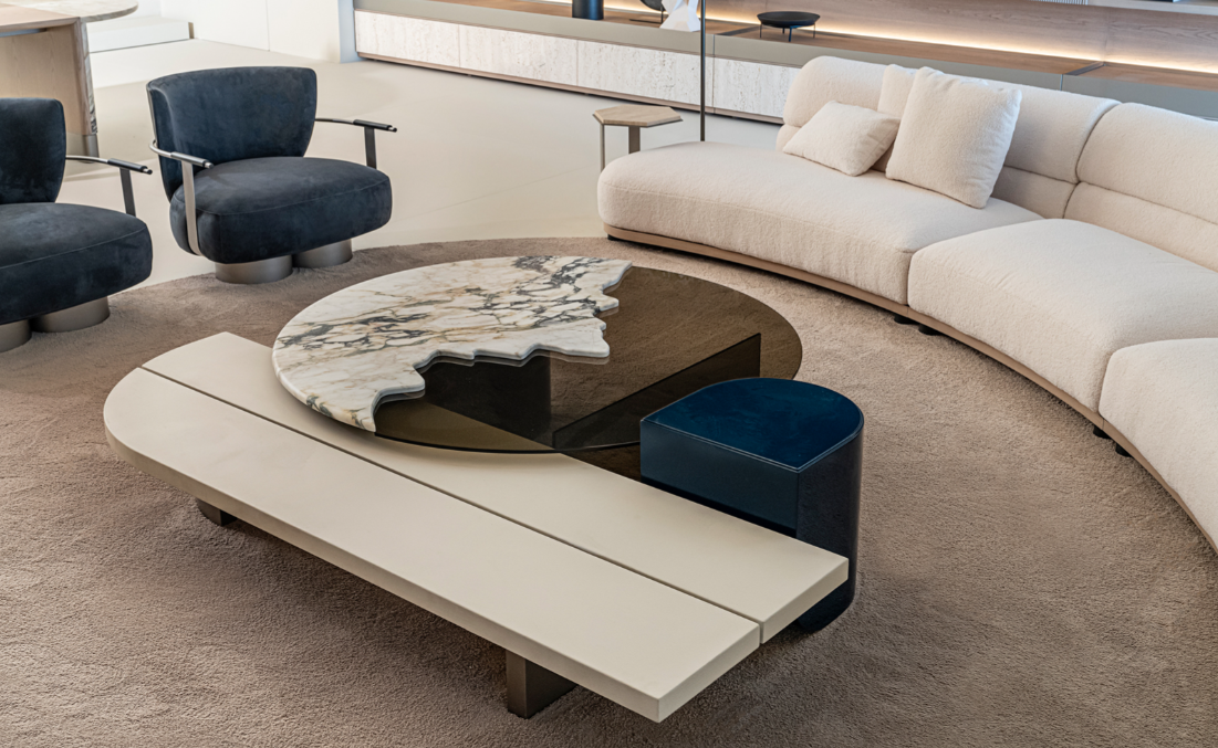 SHAKE | BLEND SIDE TABLE | $2,734.00