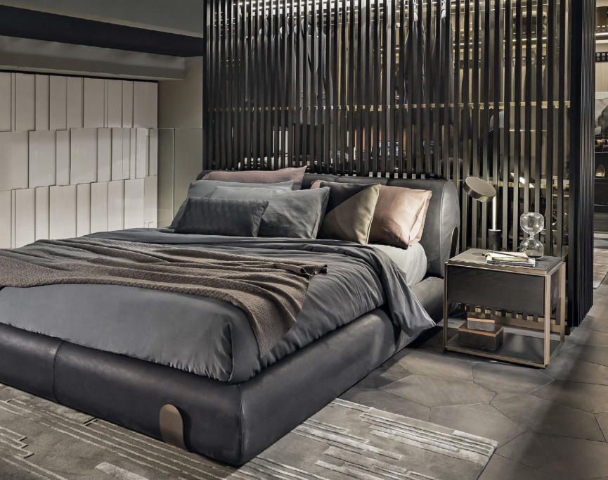 SHAKE | DUNE BED | $18,482.00 - $21,349.00