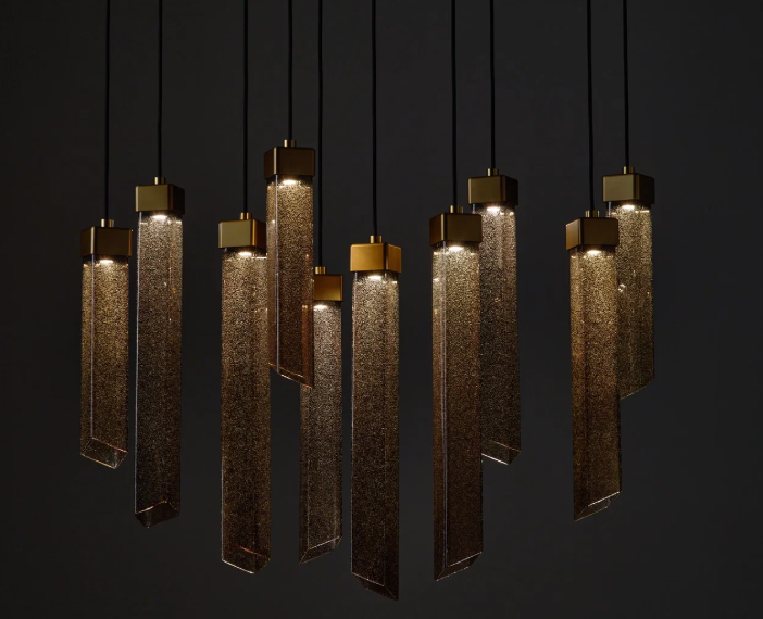 BROKIS | COMET PENDANT | from $38,777.00