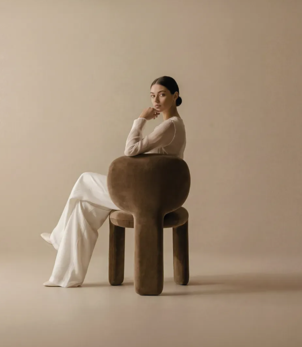 BLEND DINING CHAIR |$