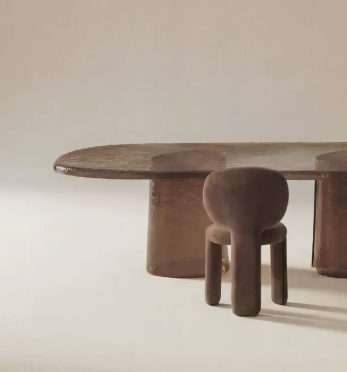 BLEND DINING CHAIR |$