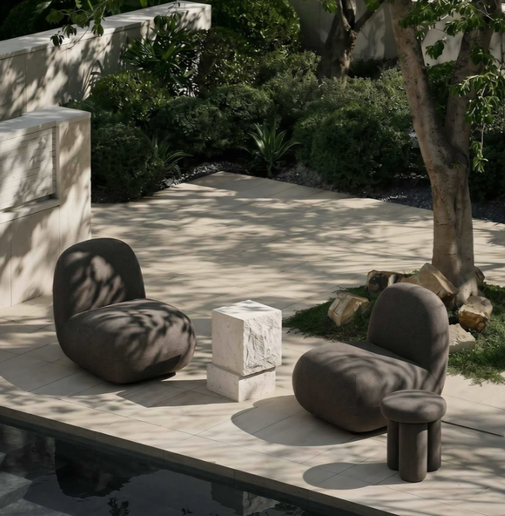 BIG FOOT STOOL I $495.00 - $1,175.00