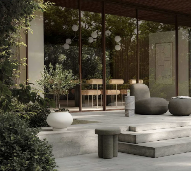 BIG FOOT STOOL I $495.00 - $1,175.00