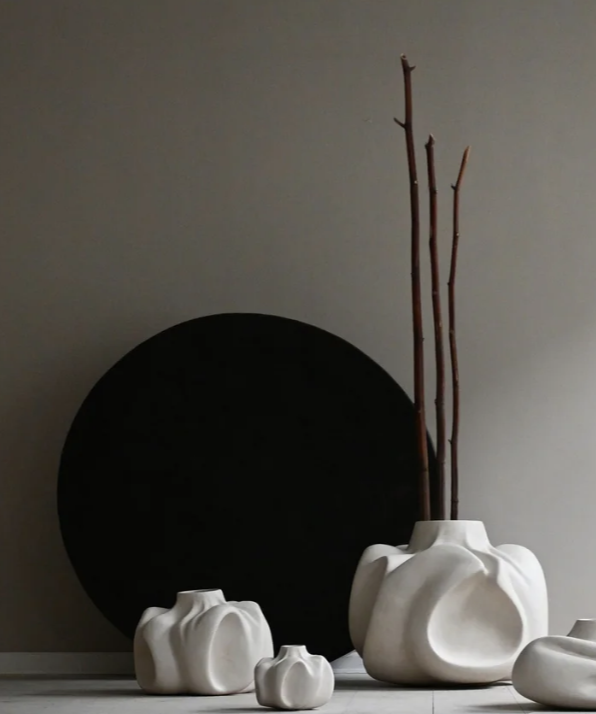 WABI VASE  I $70.00 - $ 295.00
