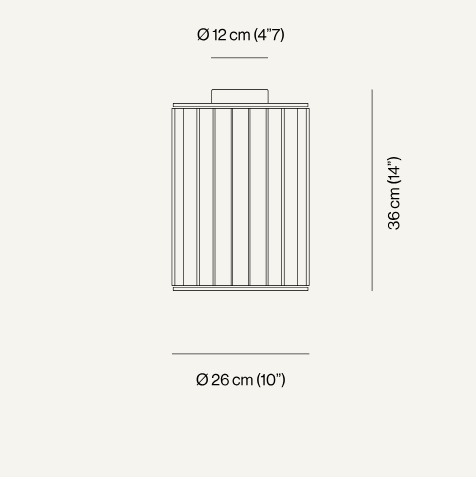 VENICEM | CROWN CEILING LIGHT | $4,147.20 -  $5,788.80