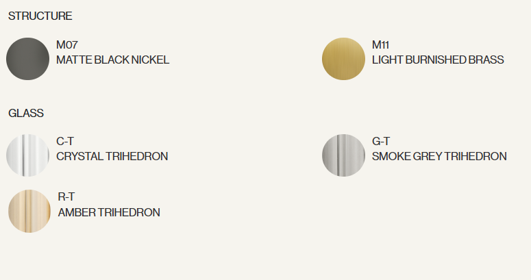 VENICEM | CROWN CEILING LIGHT | $4,147.20 -  $5,788.80