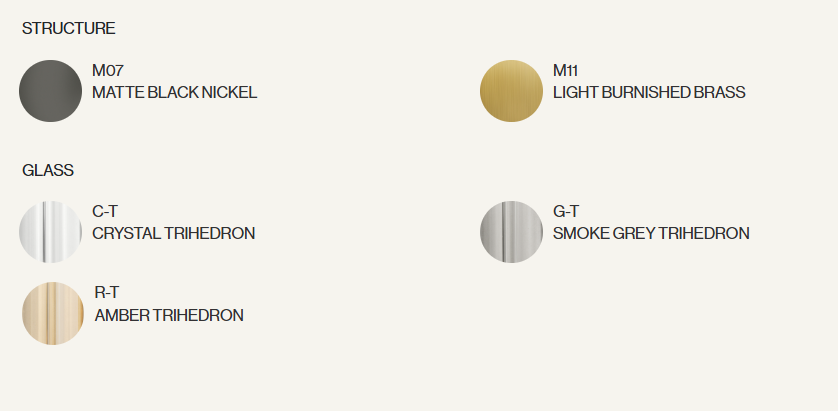 VENICEM | CROWN SUSPENSION | $45,270.00 - $55,290.00