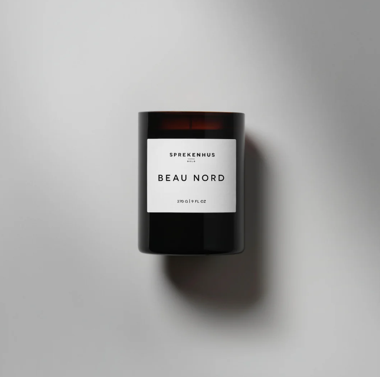 SPREKENHUS | SCENTED CANDLE 270g | $73.00