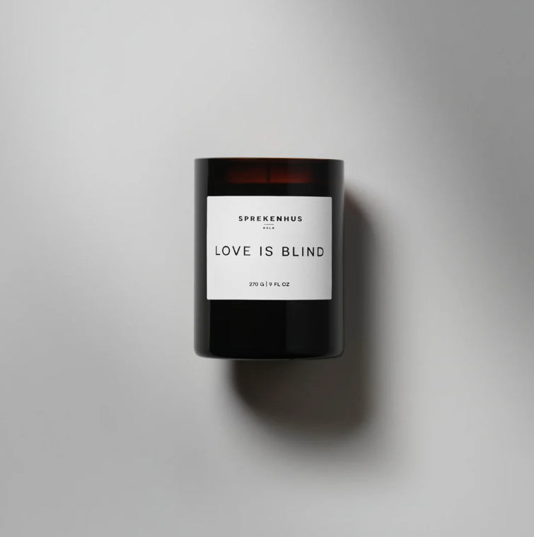 SPREKENHUS | SCENTED CANDLE 270g | $73.00