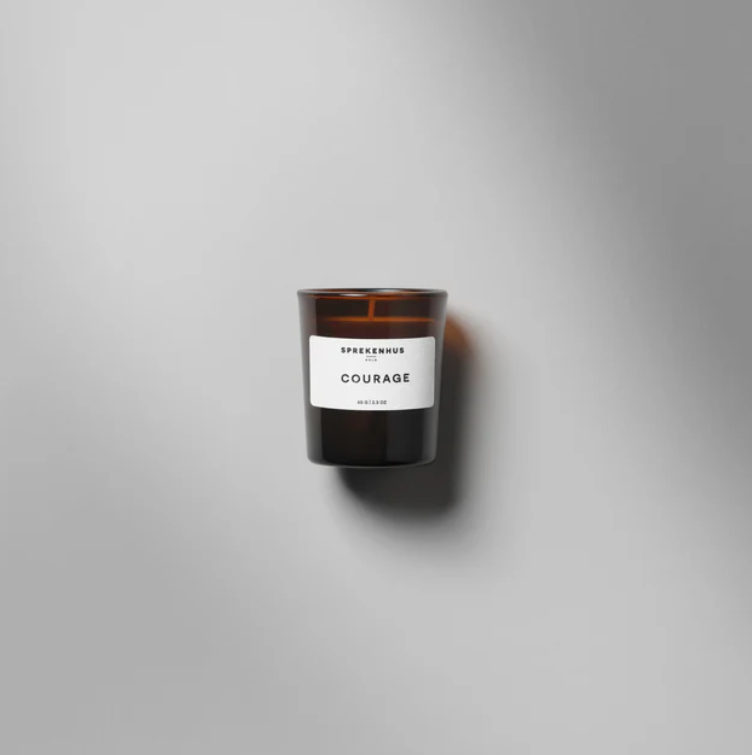 SPREKENHUS | SCENTED CANDLE 65g | $35.00