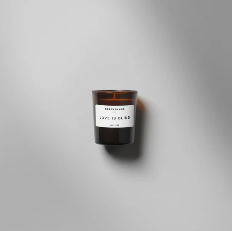 SPREKENHUS | SCENTED CANDLE 65g | $35.00