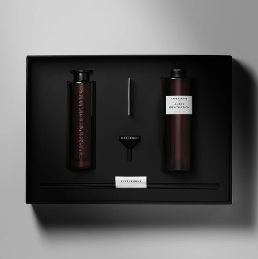 SPREKENHUS | HOME FRAGRANCE DIFFUSER - KIT | $160.00