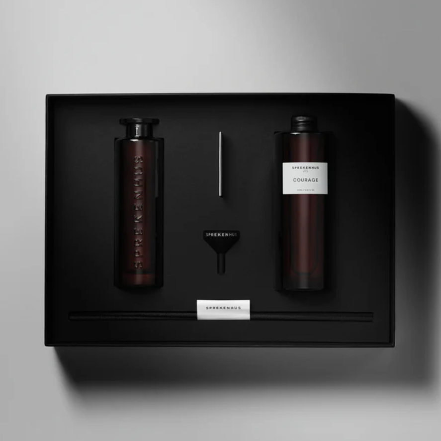SPREKENHUS | HOME FRAGRANCE DIFFUSER - KIT | $160.00