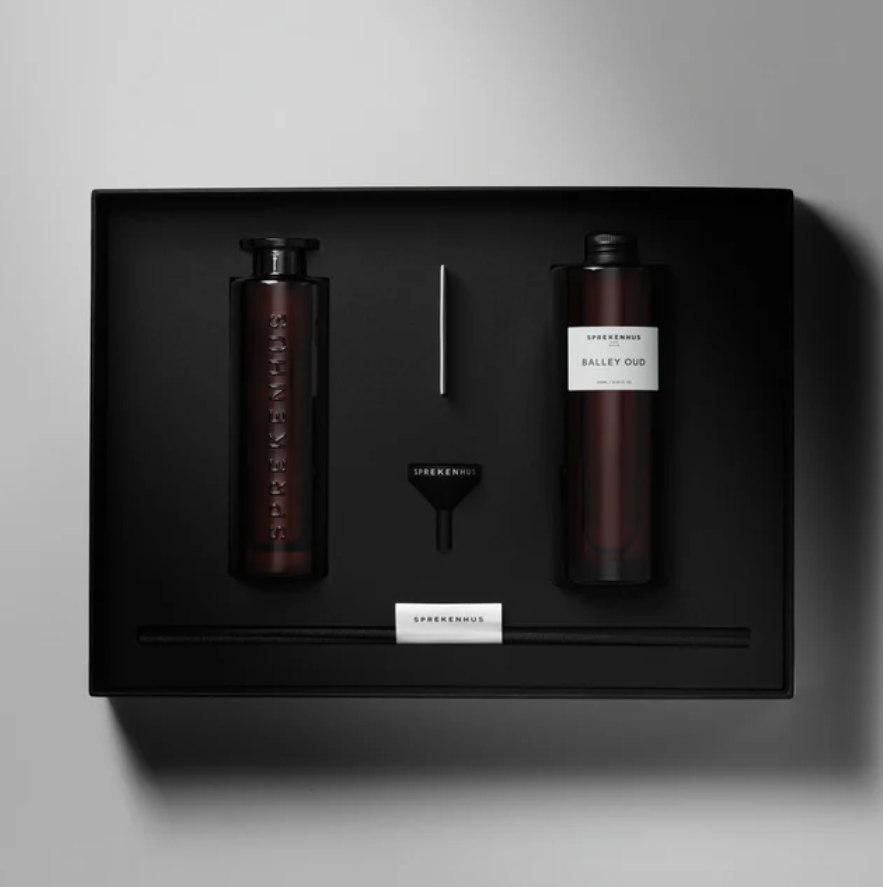 SPREKENHUS | HOME FRAGRANCE DIFFUSER - KIT | $160.00