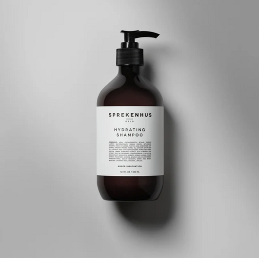 SPREKENHUS | HYDRATING SHAMPOO 500ml | $54.00