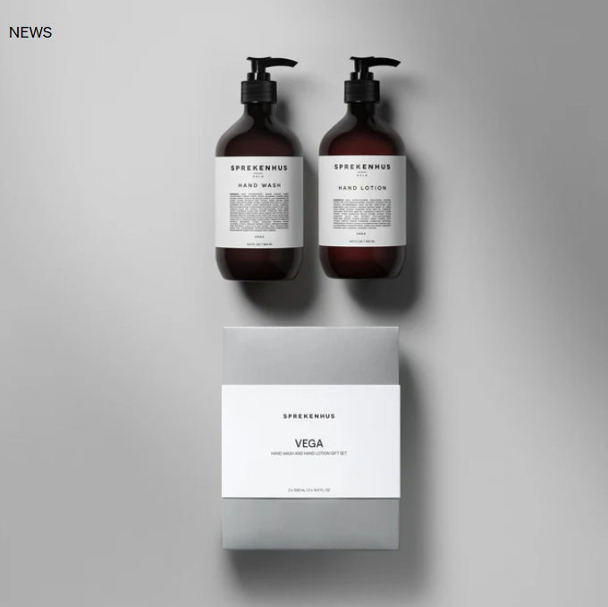SPREKENHUS | GIFT SET | $98.00