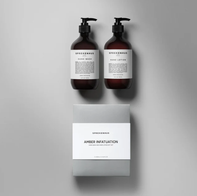 SPREKENHUS | GIFT SET | $98.00