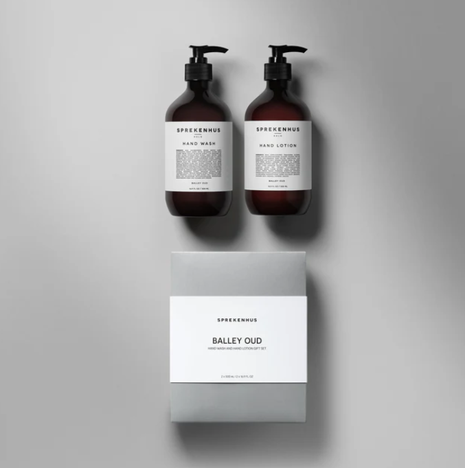 SPREKENHUS | GIFT SET | $98.00