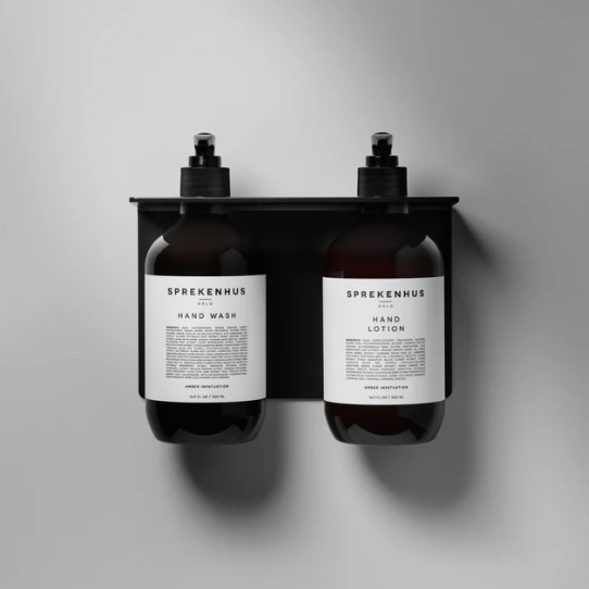 SPREKENHUS | APOTHECARY WALL DISPLAY | $150.00 - $200.00