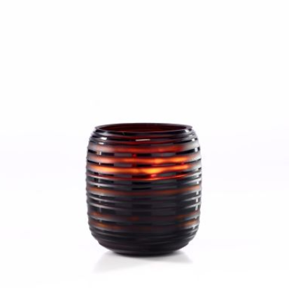 ONNO | SPHERE AMBER CANDLE | From $110