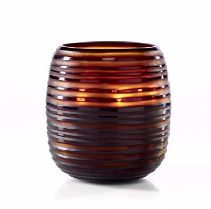 ONNO | SPHERE AMBER CANDLE | From $110