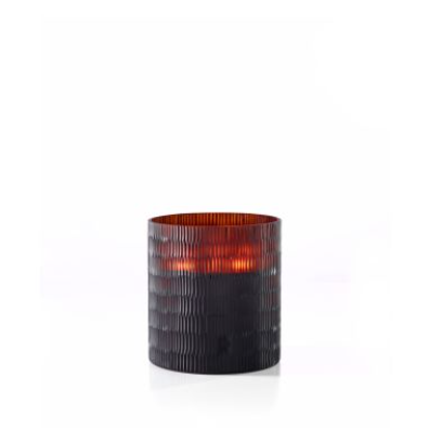 ONNO | RHOMBUS AMBER CANDLE | From $199