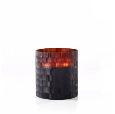 ONNO | RHOMBUS AMBER CANDLE | From $199