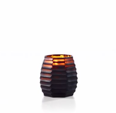 ONNO | CUBO AMBER CANDLE | From $155