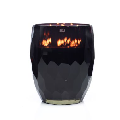 ONNO | JEWEL BLACK CANDLE | From $1,785