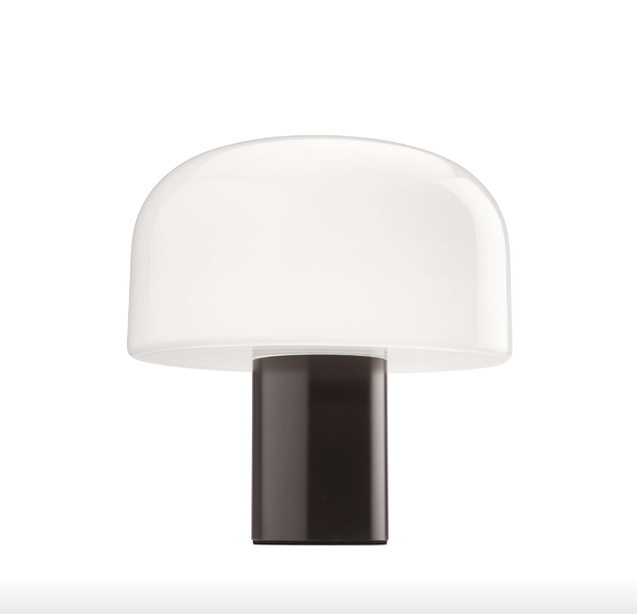 FLOS | BELLHOP GLASS TABLE LAMP | $1,175.00