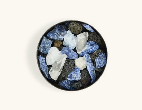 MAD ET LEN | POT-POURRI MINERAL FLAT | From $275