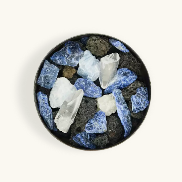 MAD ET LEN | POT-POURRI BLACK BLOCK | $350.00
