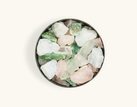MAD ET LEN | POT-POURRI MINERAL TOTEM | From $275