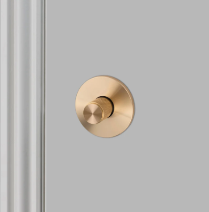 BUSTER + PUNCH | THUMBTURN LOCK - CROSS | $89.00 - $105.00