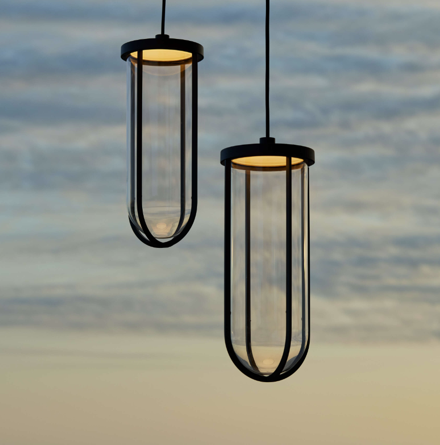 FLOS | IN VITRO SUSPENSION LAMP | $2,815.00