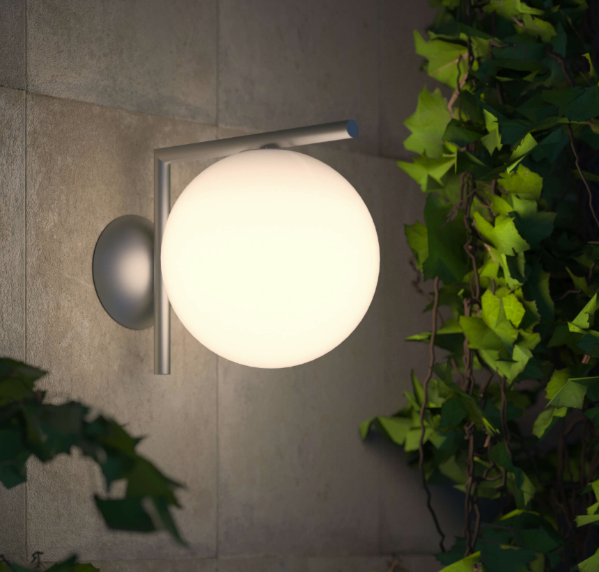 FLOS | IC LIGHTS CEILING/WALL OUTDOOR | $975.00 - $1,655.00