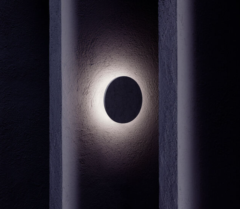 FLOS | CAMOUFLAGE 240 OUTDOOR WALL LIGHT | $1,000.00