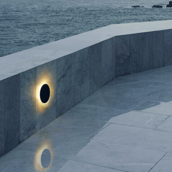 FLOS | CAMOUFLAGE 240 OUTDOOR WALL LIGHT | $1,000.00