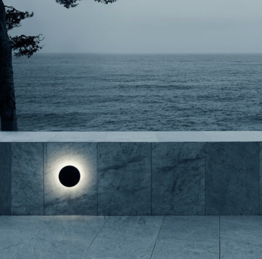 FLOS | CAMOUFLAGE 240 OUTDOOR WALL LIGHT | $1,000.00