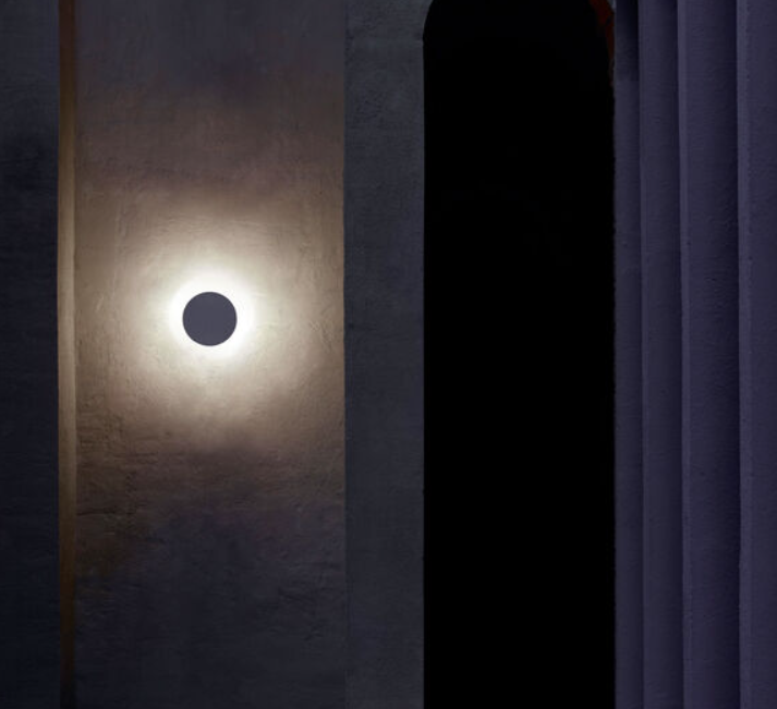FLOS | CAMOUFLAGE 240 OUTDOOR WALL LIGHT | $1,000.00