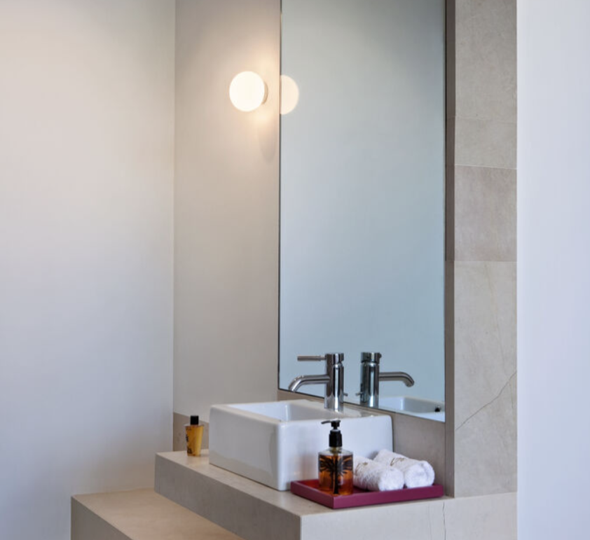 FLOS | MINI GLO-BALL CEILING/WALL | $255.00