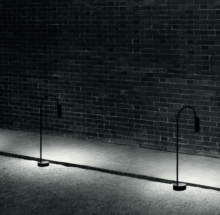 FLOS | CAULE BOLLARD OUTDOOR LAMP | $1,760.00