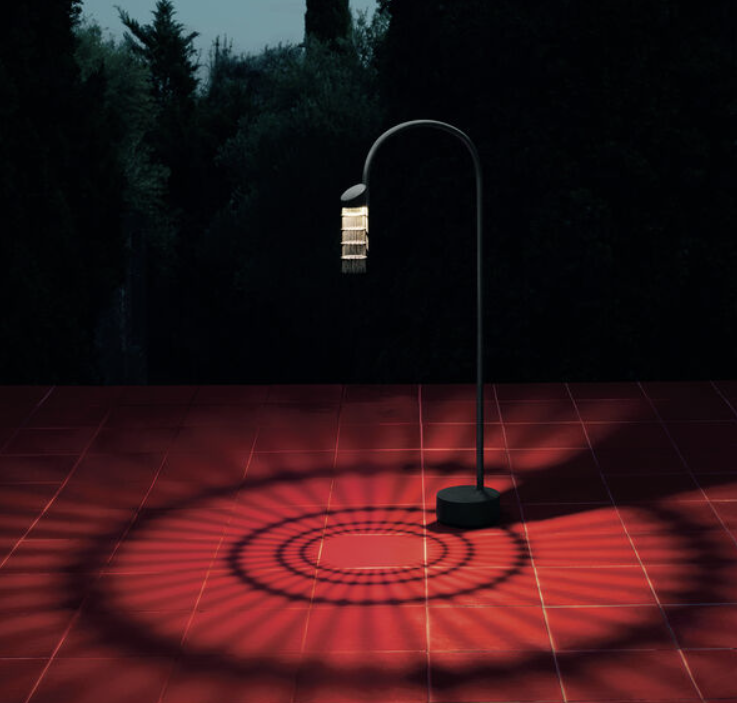 FLOS | CAULE BOLLARD OUTDOOR LAMP | $1,760.00