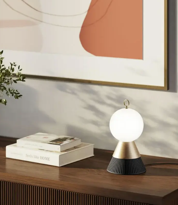 MASIERO | BOZU TABLE LAMP | $1,061.00
