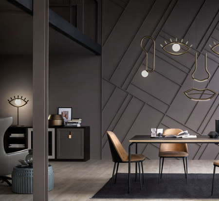 MASIERO | VISIO TABLE LAMP | $1,473.00