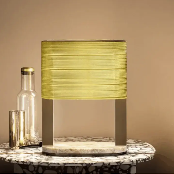 MASIERO | EBE TABLE LAMP | $3,255.00